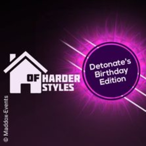 House of Harderstyles - GELSENKIRCHEN - 28.09.2024 20:00