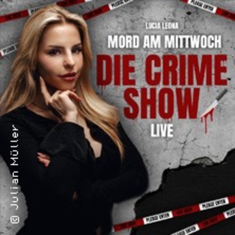 Mord am Mittwoch - Die Crime Show - KLN - 19.11.2024 19:30