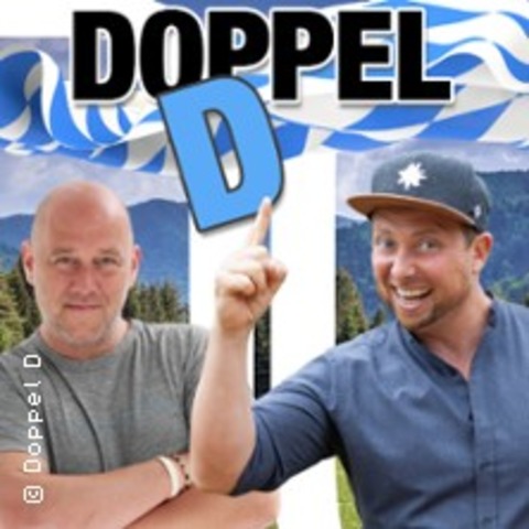 Doppel-D | vadoam vo dahoam - MNCHEN - 14.11.2024 20:00