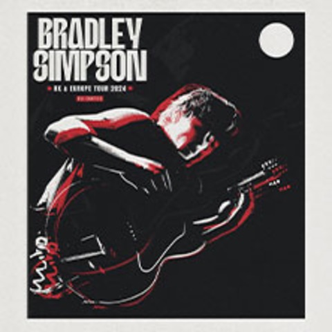 Bradley Simpson - MNCHEN - 25.10.2024 20:00