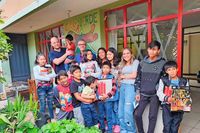 Massive Kritik an dem von einem Lahrer gegrndeten Kinderheim Casa Verde