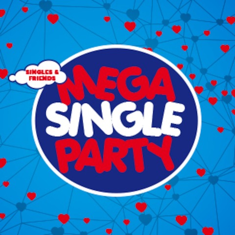 Die MEGA SINGLE PARTY - Season Opening - Alle Ebenen geffnet - Frankfurt am Main - 28.09.2024 23:00