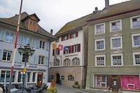 Das "Meerfrulein" wurde wachgeksst &#8211; Traditionsrestaurant in Laufenburg ffnet wieder