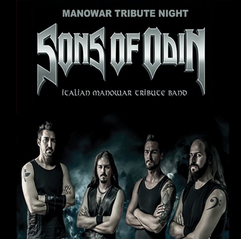 Sons of Odin - Manowar Tribute - Mannheim - 30.11.2024 20:00