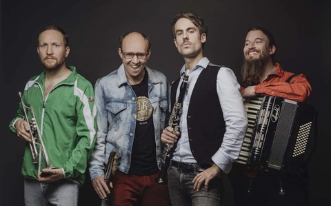 Gankino Circus - Die Letzten ihrer Art - Riegel - 01.10.2026 20:00