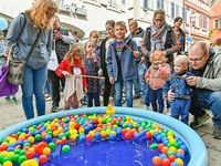 Fotos: Buntes Kinderfest in der Lahrer Innenstadt