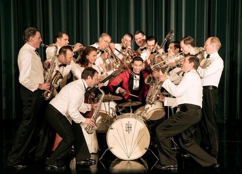 Christmas in Swing - Andrej Hermlin and his Swing Dance Orchestra - Neus - 20.12.2024 20:00