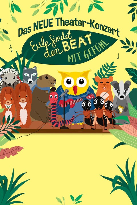 Eule findet den Beat - Mit Gefhl - Neus - 15.03.2025 17:00