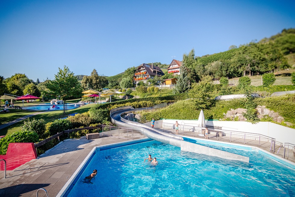 Erlebnisfreibad Sasbachwalden - Sasbachwalden