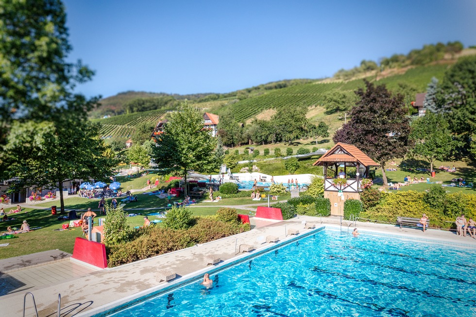 Erlebnisfreibad Sasbachwalden - Sasbachwalden