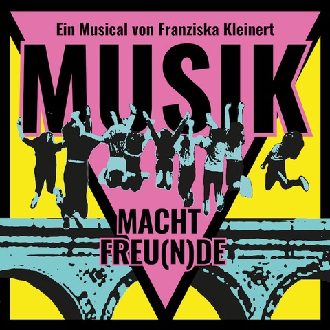 Musik macht Freu(n)de - Ein Musical von Franziska Kleinert im Rahmen von BiBiPop - Bietigheim-Bissingen - 23.06.2024 17:00