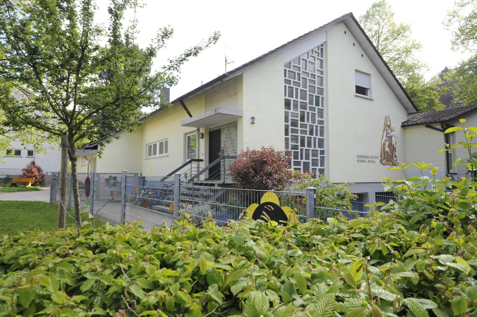 Kath. Kindergarten St. Anna (Heimbach) - Teningen