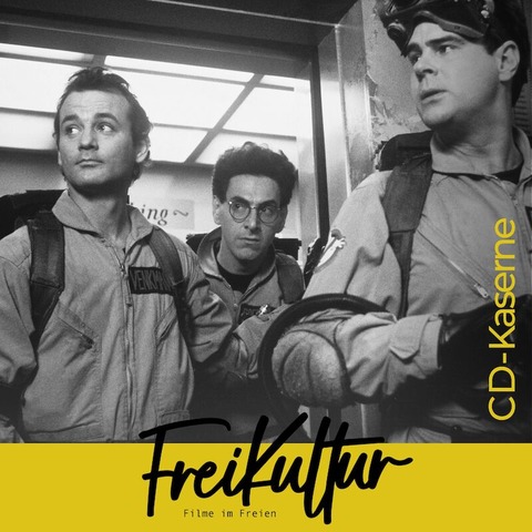 FreiKultur - Ghostbusters - Celle - 03.08.2024 22:00