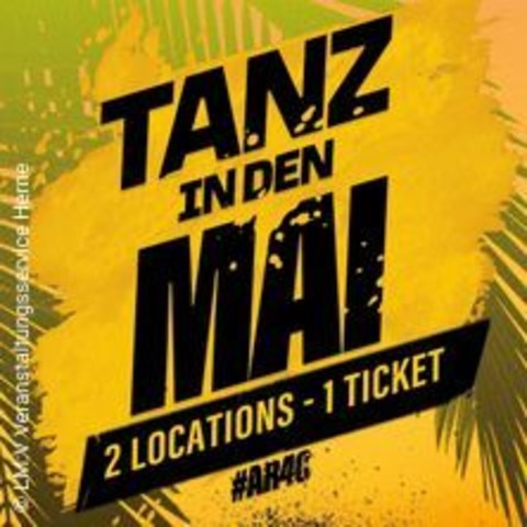 Tanz in den Mai 2025 - im Gysenberg - HERNE - 30.04.2025 20:00