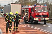 Neuenburger Feuerwehr bekommt neuen Wagen, die Abteilung Steinenstadt hat einen neuen Chef