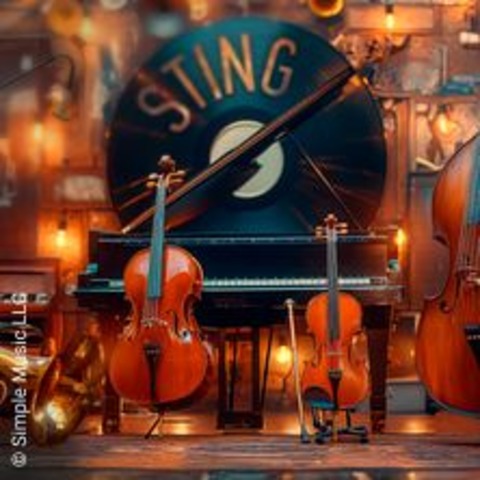 Simple Music Ensemble. Sting - HAMBURG - 29.06.2024 19:00