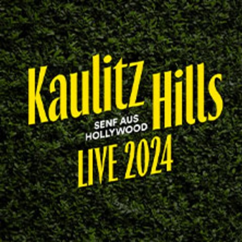 Manifest / Premium Ticket - Kaulitz Hills - Hamburg - 25.07.2024 20:00
