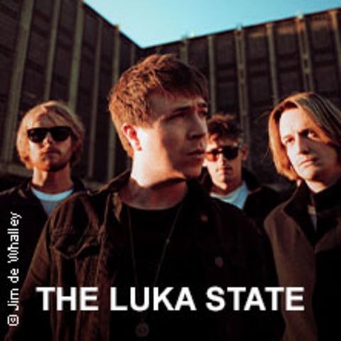 The Luka State - Going The Distance UK/EU Tour - KLN - 12.12.2024 20:00