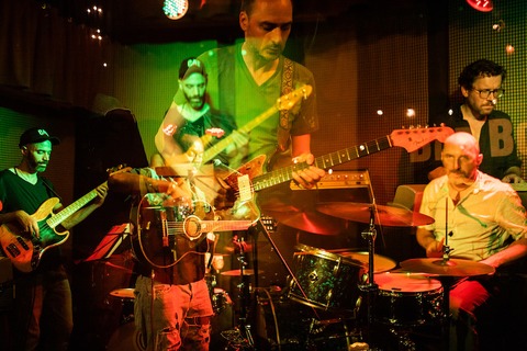 Do Like Larry - Instrumental Groove Jazz - BERLIN - 21.11.2024 20:00