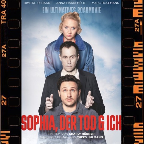Sophia, der Tod und ich - Grorhrsdorf - 18.11.2024 19:30