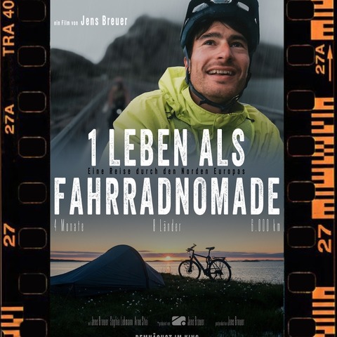 1 Leben als Fahrradnomade - Grorhrsdorf - 04.11.2024 19:30