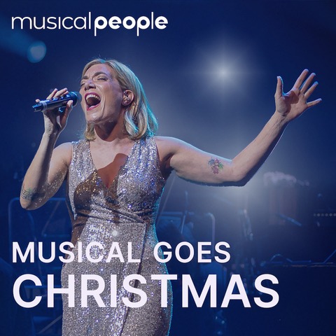 Musical goes Christmas - Stuttgart - 16.12.2024 20:00