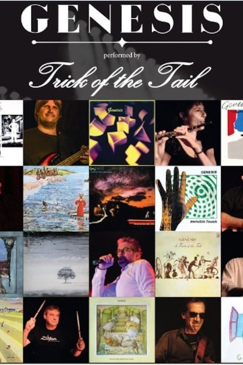 Trick of the Tail - Genesis Tribute - Mannheim - 27.12.2024 20:00