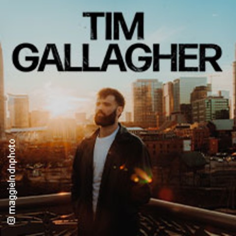 Tim Gallagher - KLN - 14.10.2024 20:00