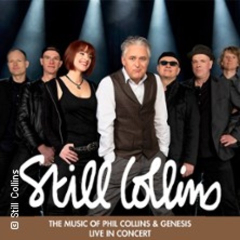 Still Collins - Best of Phil Collins and Genesis - DSSELDORF - 22.03.2025 20:00