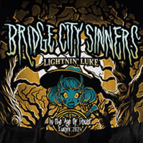 Bridge City Sinners - Berlin - 26.07.2024 20:00