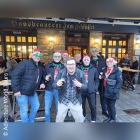 (H)Alt! 4 Bier! Brauhaus! Fhrung! - DSSELDORF - 30.11.2024 19:30