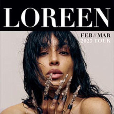 Loreen - WIEN - 28.02.2025 20:00