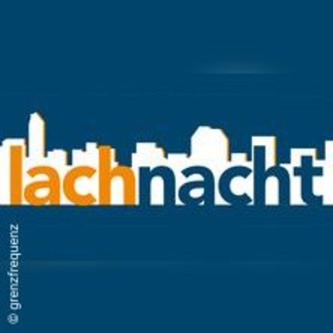 3. Dorstener Lachnacht - Dorsten - 04.04.2025 20:00