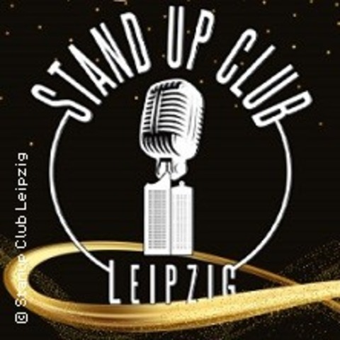 Standup Club Leipzig - LEIPZIG - 22.11.2024 20:00