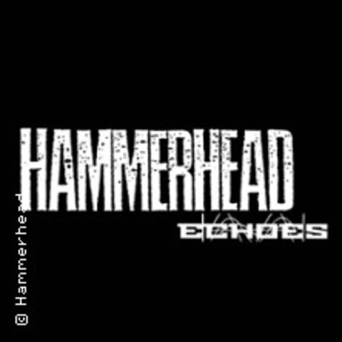 Hammerhead, Echoes - HAMBURG - 02.11.2024 20:00