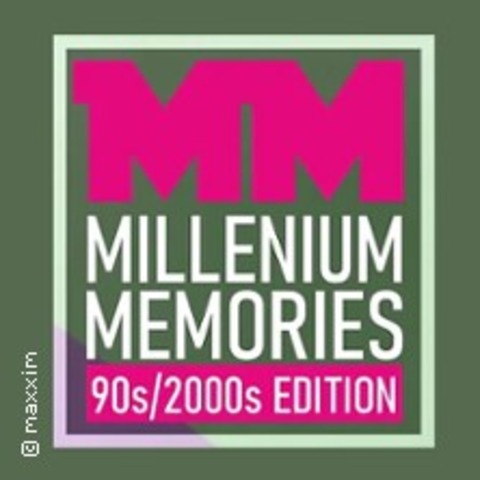 Millenium Memories - 90er/2000er Edition - BERLIN - 29.06.2024 22:30
