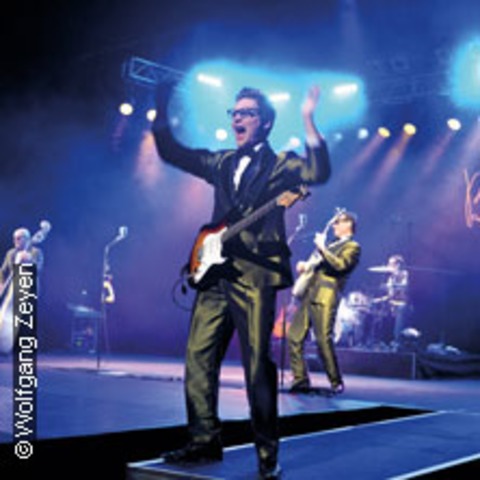 Buddy in Concert - Die Rock'n'Roll Show - Bnde - 10.05.2025 20:00