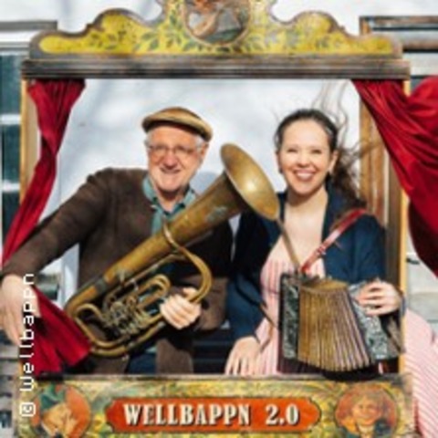 Wellbappn 2.0 - BAYREUTH - 03.04.2025 20:00