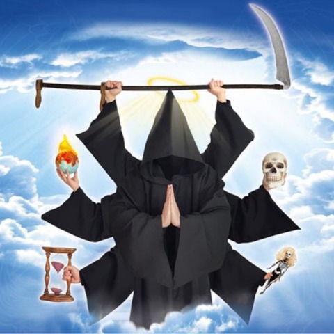 Der Tod - Death Comedy - &#8222;Gevatter Unser&#8220; - Hannover - 28.03.2025 20:00