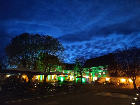 Kloster Schiffenberg: Weihnachten, wie es frher war - Premiere - Gieen - 07.12.2024 15:30