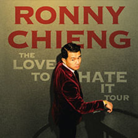 Ronny Chieng - The Love To Hate It Tour - BERLIN - 25.08.2024 19:00