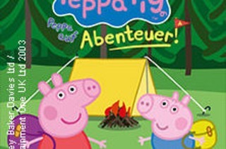 Peppa Wutz live - Peppa auf Abenteuer