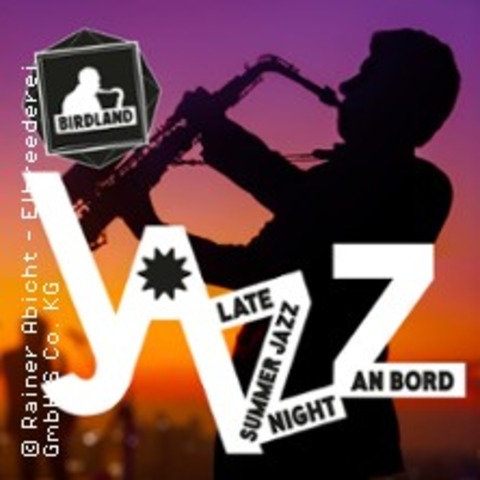 Late Summer Jazz Night - HAMBURG - 31.08.2024 20:00