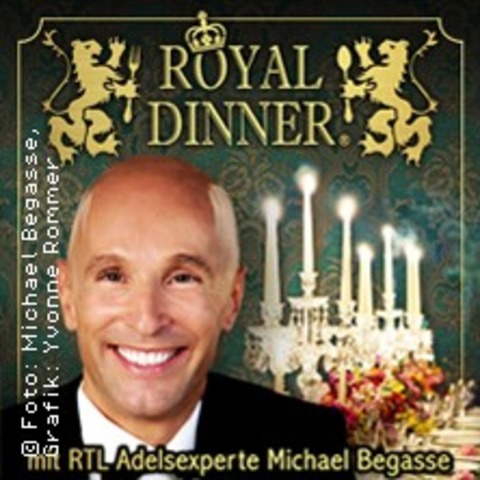 Royal Dinner - DSSELDORF - 16.11.2024 19:00