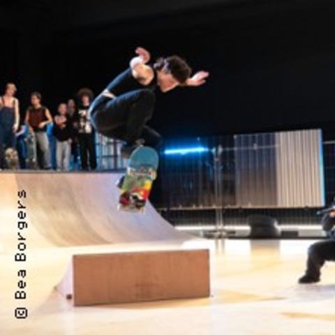 Mette Ingvartsen "Skatepark" - MNCHEN - 20.11.2024 20:30