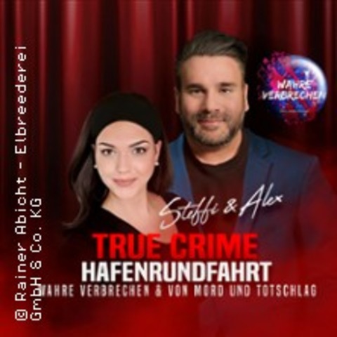 Wahre Verbrechen by Alex & von Mord und Totschlag mit Steffi - HAMBURG - 09.11.2024 19:00