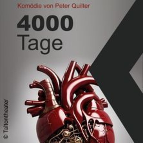 4000 Tage - WUPPERTAL - 11.05.2025 18:00