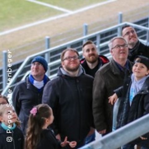 Taschenlampentour - Erkunde das Stadion im Dunkel der Nacht - CHEMNITZ - 27.11.2024 17:30