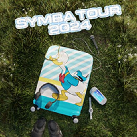 SYMBA - SYMBA TOUR 2024 - NRNBERG - 16.10.2024 20:00