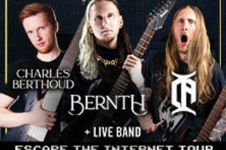 Bernth / Charles Berthoud / Ola Englund